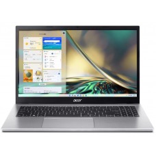 Ноутбук Acer/A315-59-52B0/Aspire 3/1г/Core i5/1235U/1,3 GHz/8 Gb/PCIe NVMe SSD/512 Gb/No ODD/Graphics/UHD/256 Mb/15,6 ''/1920x1080/Без операционной си (NX.K6TER.003)