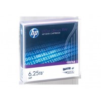 Картридж HP Enterprise/Ленточный/6 250 Gb/LTO-6 Ultrium 6.25TB MP RW (C7976A)