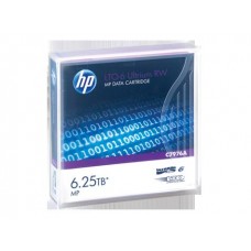 Картридж HP Enterprise/Ленточный/6 250 Gb/LTO-6 Ultrium 6.25TB MP RW (C7976A)