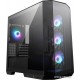 Компьютерный корпус MSI MAG PANO M100R PZ mATX/ITX 1x3.5"/2.5", USB 3.2 Type-A Black