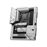 Материнская плата MSI Z790 PROJECT ZERO LGA1700 4xDDR5 6xSATA3 RAID 4M.2 HDMI DP ATX