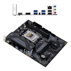Материнская плата Socket AM5, MATX, AMD B650 (VGA+HDMI) MaxSun Challenger B650M, 2DDR5, 2PCIx16, PCIx1