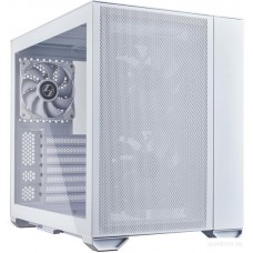 Корпус Lian Li O11 Air Mini E-ATX/ATX/m-ATX/m-ITX G99.O11AMW.00 White