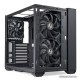 Корпус Lian Li O11 Air Mini E-ATX/ATX/m-ATX/m-ITX G99.O11AMX.00 Black