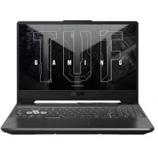 Ноутбук Asus/TUF Gaming A15/FA506NF-HN100/1г/Ryzen 5/7535HS/3,3 GHz/8 Gb/M.2 PCIe SSD/512 Gb/No ODD/GeForce/RTX 2050/4 Gb/15,6 ''/1920x1080/144Hz/Чёрн (90NR0JE7-M00850)