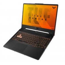 Ноутбук Asus/TUF Gaming A15/FA506NC-HN024/1г/Ryzen 5/7535HS/3,3 GHz/16 Gb/M.2 PCIe SSD/512 Gb/No ODD/GeForce/RTX 3050/4 Gb/15,6 ''/1920x1080/Без опера (90NR0JF7-M001U0)