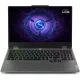 Ноутбук Lenovo 83GS005NRK LOQ 15IAX9 15.6" FHD(1920x1080) IPS 144Hz/Intel Core i5-12450HX up to 4,4Ghz (P), 3.1 GHz (E)(8Cores)/16GB/512GB/NVIDIA GeForce RTX3050 6GB/Wi-Fi 6/BT5.2/720P HD Camera/BKLT/NoOS/1Y/Luna Grey (83GS005NRK)