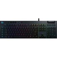 Клавиатура игровая Logitech G815 LIGHTSYNC RGB GL Tactile (механическая) (M/N: Y-U0035) (920-008991)