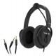 Наушники Takstar TS-450M, Headphone 24 Ohm, 20-20000Hz, 97dB, 1.6m cable, black