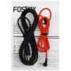 Наушники Fostex T20RP mk3, Headphone 50 Ohm, 15-35000Hz, 92dB, 3m+1.2m cable, black