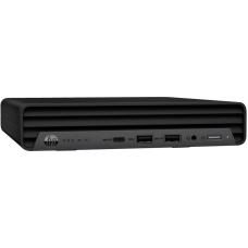 Системный блок HP Pro Mini 400 G9 (937R3EA), Core i5-14500T, 16GB DDR5, 512GB M.2 SSD, DOS, Keyboard+mouse 
