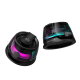 Колонка портативная Edifier G200 <Магнитная, 3Вт, 250Гц-15кГц, BT5.3, TypeC, RGB>
