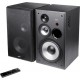 Акустическая система Bluetooth Edifier R2850DB Black <2.0, RMS 150Вт, 42Гц-20кГц, BT, Пульт>