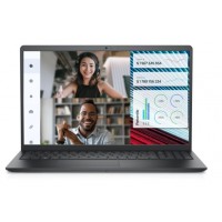 Ноутбук Dell/Vostro 3520/1г/Core i3/1215U/1,2 GHz/8 Gb/PCIe NVMe SSD/512 Gb/No ODD/Graphics/UHD/256 Mb/15,6 ''/1920x1080/Windows 11/Pro/64/Черный (210-BECX-21)