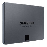 Твердотельный накопитель 8000GB SSD Samsung 870 QVO 2.5” SATA3 R560Mb/s W530MB/s MZ-77Q8T0BW
