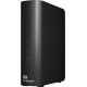 Внешний HDD Western Digital  8Tb Elements Desktop 3.5" WDBWLG0080HBK-EESN USB3.1 Black