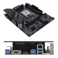 Материнская плата MaxSun Challenger B760M D5, MB Socket1700, MATX, iB760 (VGA+HDMI), 2DDR5, PCIx16, PCIx1