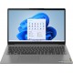 Ноутбук Lenovo 82RK00V9RK IdeaPad 3 15IAU7 15.6" FHD(1920x1080) IPS/Intel Core i3-1215U 6Cores/8GB/256GB/Integrated/Wi-Fi 6/BT5.1/720P HD Camera/Windows 11 Home/1Y/Arctic Grey (82RK00V9RK)