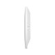 Точка доступа потолочная двухдиапазонная AX5400 GbE TP-Link EAP673 <2,5 Гбит/с порт Ethernet RJ-45 (с поддержкой PoE IEEE802.3at), IEEE 802.11ax/ac/n/g/b/a, 574 Mbps на 2,4 GHz, 4804 Mbts на 5 GHz, встроенные всенаправленные 2,4 GHz: 4 антенны 4 dBi 5 