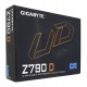 Материнская плата Gigabyte Z790 D, MB Socket1700, ATX, iZ790 (HDMI+DP), 5DDR4, 3PCIx16, 2PCIx16, 2PCIx1