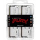 Комплект модулей памяти Kingston Fury Beast RGB (AMD), KF564C32BWEAK2-64, DDR5, 64 GB, white, DIMM kit  (AMD, (2x32GB), CL32