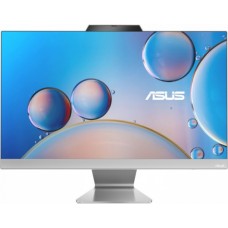 Моноблок F3402WFAK-WA0060/White/23.8 FHD/R5-7520U/16G/512G PCIE G3/WiFi6+BT5.3/720p/90W/WL kb & ms/DOS