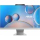 Моноблок F3402WFAK-WA0060/White/23.8 FHD/R5-7520U/16G/512G PCIE G3/WiFi6+BT5.3/720p/90W/WL kb & ms/DOS