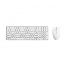 Комплект Клавиатура + Мышь Rapoo 9320M White (Rapoo 9320M White)