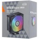 Вентилятор для процессора PCCooler RT500 Digital ARGB BK TDP 245W 4-pin LGA Intel/AMD