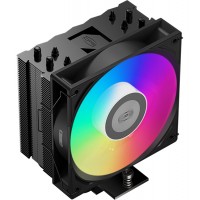Вентилятор для процессора PCCooler RT400 ARGB BK TDP 240W 4-pin LGA Intel/AMD RT400 ARGB BK