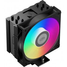 Вентилятор для процессора PCCooler RT400 ARGB BK TDP 240W 4-pin LGA Intel/AMD RT400 ARGB BK