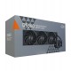 Водяное охлаждение для CPU PCCooler DS360 BK, TDP 310W,  ARGB 3x120см, LGA Intel/AMD Черный