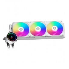Водяное охлаждение для CPU PCCooler DA360 ARGB WH TDP 300W LGA Intel/AMD White DA360 ARGB WH