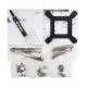 Водяное охлаждение для CPU PCCooler DA360 ARGB WH TDP 300W LGA Intel/AMD White DA360 ARGB WH