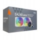 Водяное охлаждение для CPU PCCooler DA240 ARGB WH TDP 270W LGA Intel/AMD White DA240 ARGB WH