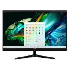 Моноблок Acer/Aspire C22-1800/1г/Core i3/1305U/1,6 GHz/8 Gb/M.2 PCIe SSD/512 Gb/No ODD/Graphics/UHD/256 Mb/Без операционной системы/21.5 ''/FHD/ Pix/k (DQ.BLGMC.003)
