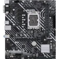 Материнская плата ASUS PRIME H610M-E D4-CSM, LGA1700 2xDDR4 4xSATA3 2xM.2 D-Sub HDMI DP mATX