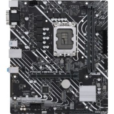 Материнская плата ASUS PRIME H610M-E D4-CSM, LGA1700 2xDDR4 4xSATA3 2xM.2 D-Sub HDMI DP mATX
