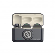 Петличный микрофон Hollyland Lark M2 Camera Черный (M2CAM)