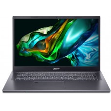 Ноутбук Acer/A517-58GM-36GE/Aspire 5/1г/Core i3/1315U/1,2 GHz/8 Gb/PCIe NVMe SSD/512 Gb/No ODD/GeForce/RTX 2050/4 Gb/17,3 ''/1920x1080/Без операционно (NX.KJPER.001)