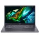 Ноутбук Acer/A517-58GM-36GE/Aspire 5/1г/Core i3/1315U/1,2 GHz/8 Gb/PCIe NVMe SSD/512 Gb/No ODD/GeForce/RTX 2050/4 Gb/17,3 ''/1920x1080/Без операционно (NX.KJPER.001)