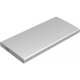 Внешний корпус SSD M.2 ORICO DM2-RC3-SV 2xSSD<USB3.1 Type-C, RAID, 10 Гбит/с, 124*57*10mm SILVER>