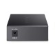 Оптический медиаконвертер GbE WDM TP-LINK FC311A-2 <1000BASE-TX to 1000BASE-FX, 1 оптоволоконный разъём SC 1000 Мбит/с, 1 порт RJ45 GbE, TX:1550nm, RX:1310nm, дальность до 2 км>