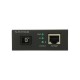 Оптический медиаконвертер FE WDM TP-LINK FC111B-20 <100BASE-TX to 100BASE-FX, 1 оптоволоконный разъём SC 100 Мбит/с, 1 порт RJ45 100 Мбит/с, TX:1310nm, RX:1550nm, дальность до 20 км>