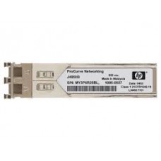 Трансивер HP Enterprise/Aruba 1G SFP LC SX 500m MMF XCVR (J4858D)