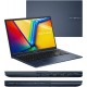 Ноутбук ASUS VivoBook 15 X1504VA-BQ603 (90NB10J1-M00TB0), NB Core i5-1335U-1.3/512GB/16GB/15.6" FHD/DOS