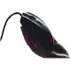 Мышь Dream Machines DM2 Comfy BLACK <Матовое покрытие, Оптический сенсор PMW3310DH, Плетеный шнур 1.8 m USB 5000 dpi>