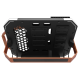 Корпус ПК без БП DarkFlash Blade-X <Открытый дизайн, 2x3.5, 2xUSB 3.0, 1xUSB2.0, 384*346*622mm>