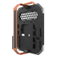 Корпус ПК без БП DarkFlash Blade-X <Открытый дизайн, 2x3.5, 2xUSB 3.0, 1xUSB2.0, 384*346*622mm>