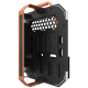Корпус ПК без БП DarkFlash Blade-X <Открытый дизайн, 2x3.5, 2xUSB 3.0, 1xUSB2.0, 384*346*622mm>